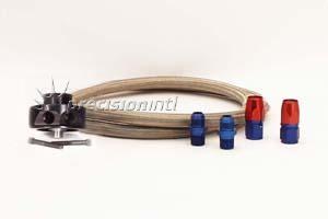 Accusump Install Kit 20mm Oil Filter Thread CN24728 - Canton Racing Products