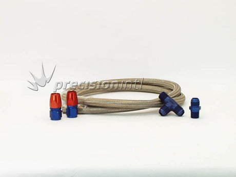 Accusump Install Kit Universal T Type CN24800 - Canton Racing Products