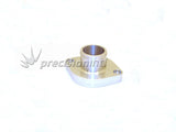 LS Billet Straight Water Neck Suits 1.5¨ Hose CN80022 - Canton Racing Products - Thermostat Housings & Seals - Canton Racing Products