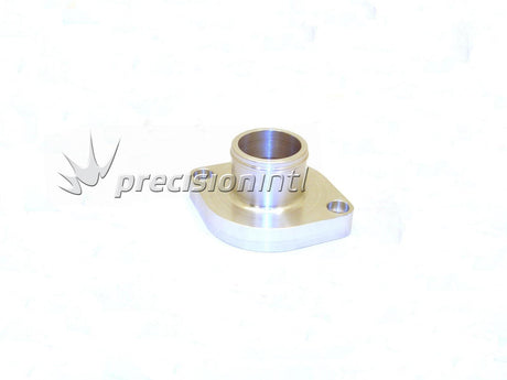 LS Billet Straight Water Neck Suits 1.5¨ Hose CN80022 - Canton Racing Products
