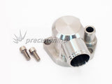 Billet Thermostat Housing 90° Neck For Ford 302 - 351W V8 CN80056 - Canton Racing Products - Thermostat Housings & Seals - Canton Racing Products