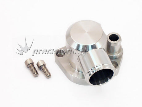 Billet Thermostat Housing 90° Neck For Ford 302-351W V8 CN80056 - Canton Racing Products