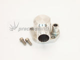 Billet Thermostat Housing 90° Neck For Ford 302 - 351W V8 CN80056 - Canton Racing Products - Thermostat Housings & Seals - Canton Racing Products