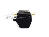 Coolant Tank Black Mustang 2015 - Stock CAP Style CN80247SBLK - Canton Racing Products - Overflow & Expansion Tanks - Canton Racing Products