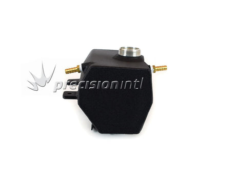 Coolant Tank Black Mustang 2015-Stock CAP Style CN80247SBLK - Canton Racing Products