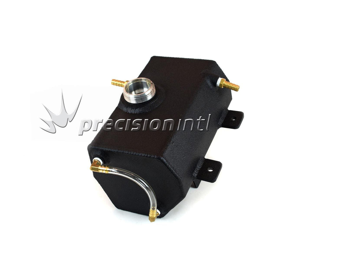 Coolant Tank Black Mustang 2015 - Stock CAP Style CN80247SBLK - Canton Racing Products - Overflow & Expansion Tanks - Canton Racing Products