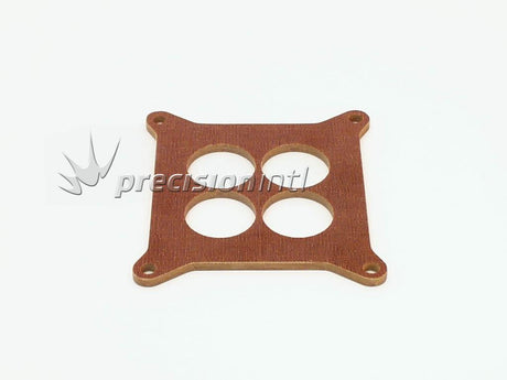 Phenolic Carburetor Spacer 1/4 4 Hole 4150/4160 600+ CFM Carb CN85154 - Canton Racing Products