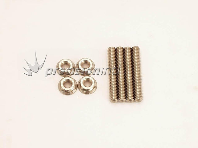 Carburettor Stud Kit 5/16 X 2" Stainless 2" Long (4PK) CN85510 - Canton Racing Products - Bolts & Nuts - Canton Racing Products