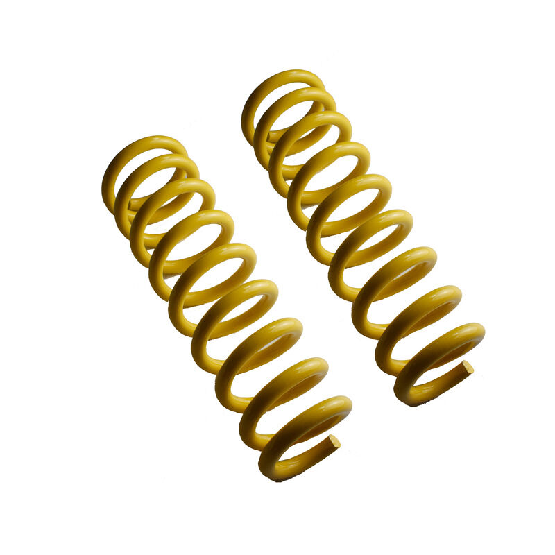 Pair Front Coil Springs Suspension Fit For Ford Falcon BA BF 2002-2007 - Machter