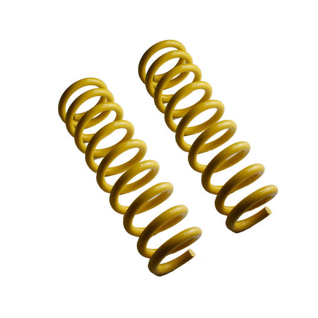Pair Front Coil Springs Suspension Fit For Ford Falcon BA BF 2002-2007 - Machter