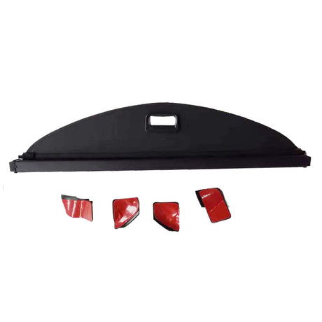 Retractable Cargo Cover Trunk Luggage Shade Blinder Fit For Tesla Model Y 2022-2023 - Machter