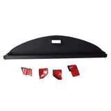 Retractable Cargo Cover Trunk Luggage Shade Blinder Fit For Tesla Model Y 2022-2023 COVER-TS001 - Machter