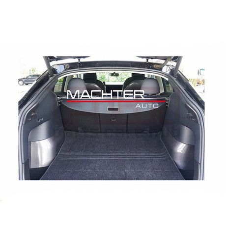 Retractable Cargo Cover Trunk Luggage Shade Blinder Fit For Tesla Model Y 2022-2023 - Machter