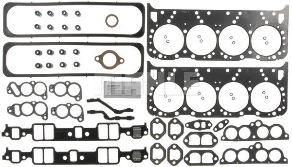 GM 350 Alloy Valve Regrind Set Gasket Set CP401 - Austral | Universal Auto Spares