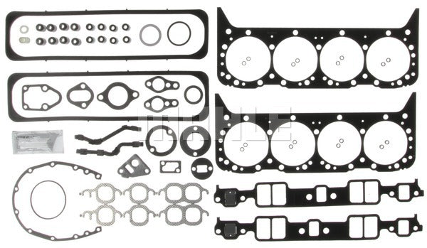 GM 350 Tpi Valve Regrind Set Gasket Set CP402 - Austral | Universal Auto Spares