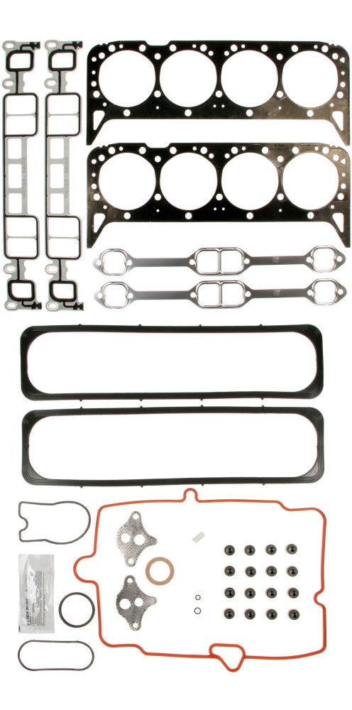 GM 350 Vortec Valve Regrind Set Gasket Set CP403 - Austral