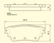 Ceramic Brake Pads CP5087 - Premier Performance Auto Parts | Universal Auto Spares