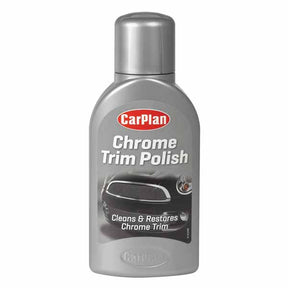 Chrome Wheel & Trim Polish 375mL - CarPlan