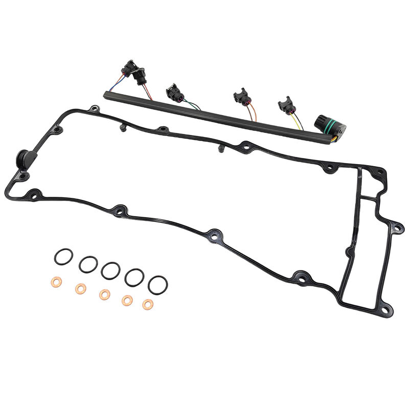 Injection Harness With Rocker Cover Gasket Fit For Land Rover TD5 Discovery 2 Defender 1990-2016 CPLIT-LR001 - Machter