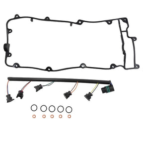 Injection Harness With Rocker Cover Gasket Fit For Land Rover TD5 Discovery 2 Defender 1990-2016 CPLIT-LR001 - Machter