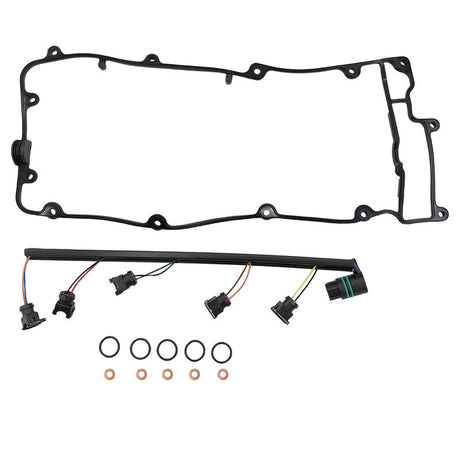 Injection Harness With Rocker Cover Gasket Fit For Land Rover TD5 Discovery 2 Defender 1990-2016 CPLIT-LR001 - Machter