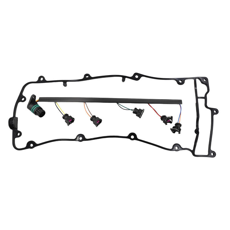 Injection Harness With Rocker Cover Gasket Fit For Land Rover TD5 Discovery 2 Defender 1990-2016 CPLIT-LR001 - Machter