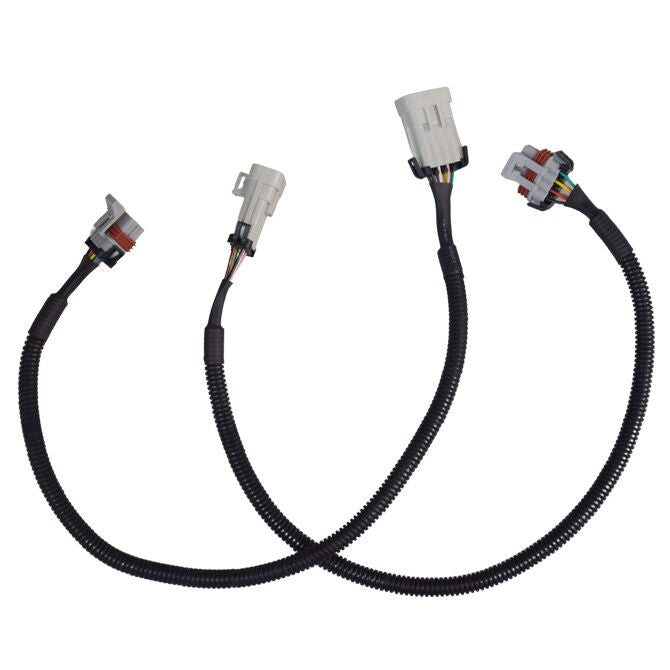 4 PCS Coil Pack Relocation Kit w/Coil Harness & Extension D580 Fit For LS1 LS6 LSX CPLIT-LS001 - Machter