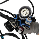 Wiring Harness Kit Fit For LS1 Engines With Drive By Cable Throttle Body And 4L60E Transmissions 1997-2006 CPLIT-LS002 - Machter