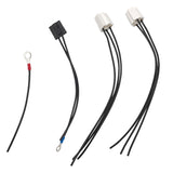 Universal 12 Circuit Wiring Harness Kit 12V Muscle Car Street Hot Rod XL Wires CPLIT-UN12 - Machter