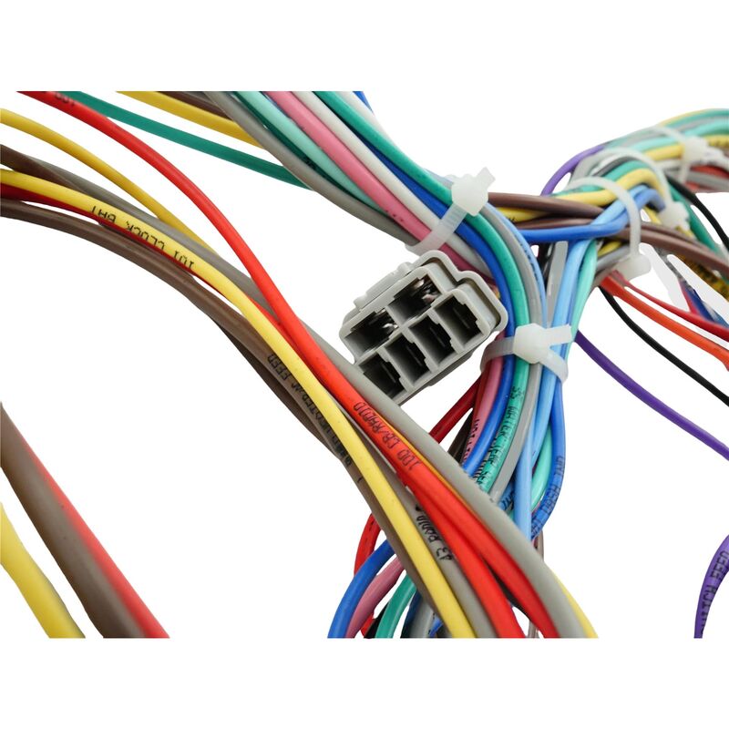 22 Circuit Wiring Harness Kit Street Rod Race Car Fit For Ford Holden CPLIT-UN22 - Machter