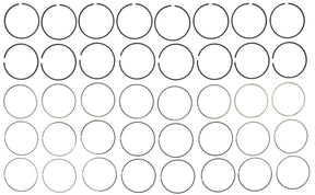 Holden 6.0L L77 Ring Set CR217 STD - Austral | Universal Auto Spares
