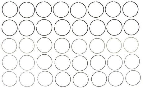 Holden 6.0L L77 Ring Set CR217 STD - Austral | Universal Auto Spares