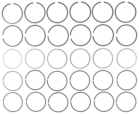 Jeep 4.0L 242 Chr Ring Set CR637 030 - Austral | Universal Auto Spares