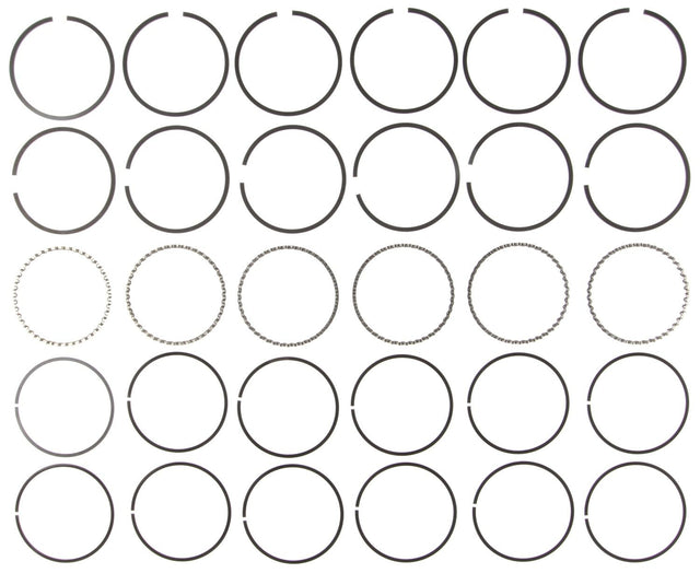 Jeep 4.0L 242 Chr Ring Set CR637 030 - Austral | Universal Auto Spares