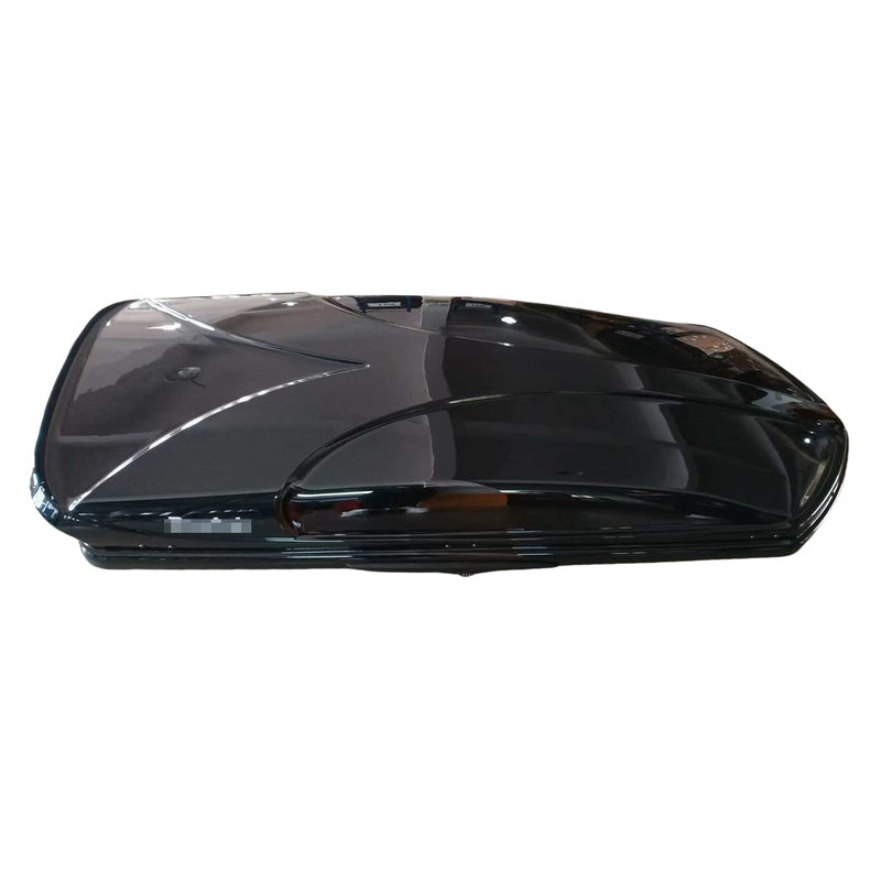 520L Car 4X4 Roof Box Pod Size 230*86*34.7CM Car Roof Top Box With Combination Lock CRBOX-011B - Machter