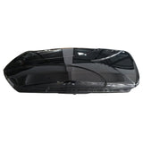 520L Car 4X4 Roof Box Pod Size 230*86*34.7CM Car Roof Top Box With Combination Lock CRBOX-011B - Machter