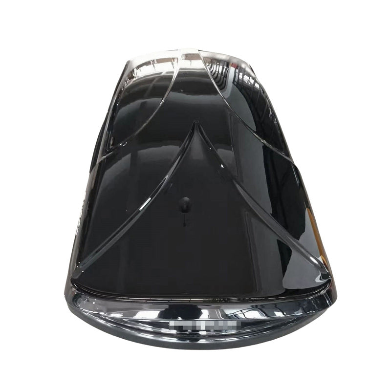520L Car 4X4 Roof Box Pod Size 230*86*34.7CM Car Roof Top Box With Combination Lock CRBOX-011B - Machter