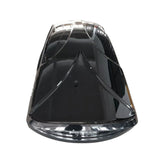 520L Car 4X4 Roof Box Pod Size 230*86*34.7CM Car Roof Top Box With Combination Lock CRBOX-011B - Machter