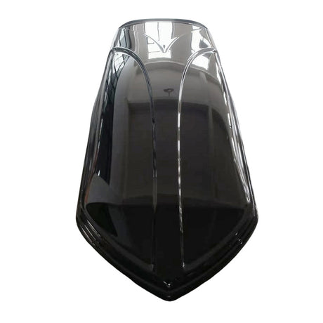 520L Car 4X4 Roof Box Pod Size 230*86*34.7CM Car Roof Top Box With Combination Lock - Machter