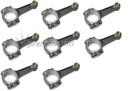 PRO Stock Conrods Ford 347W I-Beam 5.4¨ Long 3/8¨ ARP 8740 Bolts CRFO347I8SC - Scat