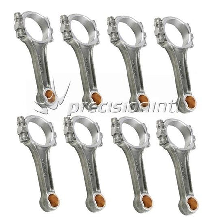 PRO Stock Conrods Ford 347W I-Beam 5.4¨ Long 3/8¨ ARP 2000 Bolts CRFO347IA8SC - Scat
