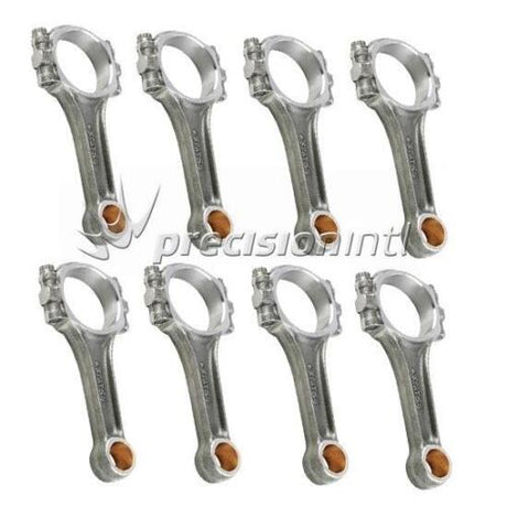 PRO Comp Conrods Ford 347W I-Beam 5.4¨ Long 7/16¨ ARP 2000 Bolts CRFO347IAHD8SC - Scat