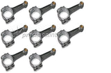 Conrods Holden 355 H Beam 5.7" Stroker CRHO355H8SC - Scat - Conrods - Scat