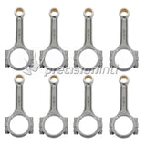 Conrods Holden 355 5.7" Bushed Incl ARP 2000 Series Bolts CRHO355IBA8SC - Scat - Conrods - Scat