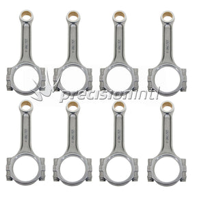 Conrods Holden 355 5.7" Bushed Incl ARP 2000 Series Bolts CRHO355IBA8SC - Scat - Conrods - Scat