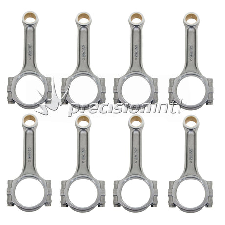 Conrods Holden 355 5.7" Bushed Incl ARP 2000 Series Bolts CRHO355IBA8SC - Scat