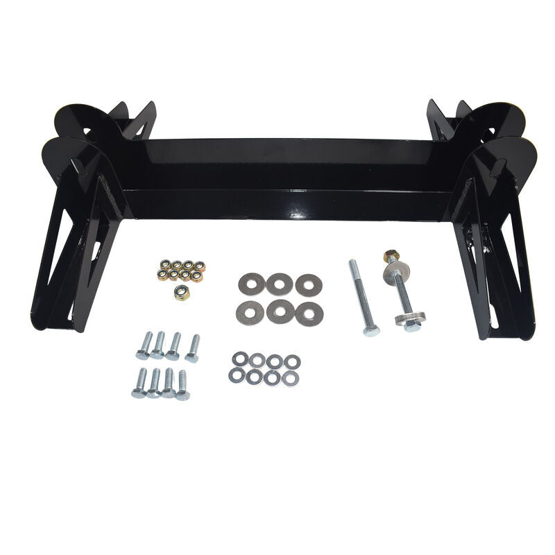 Caravan Rear Bar Toolbox Mounting Kit CRMK-001 - Machter