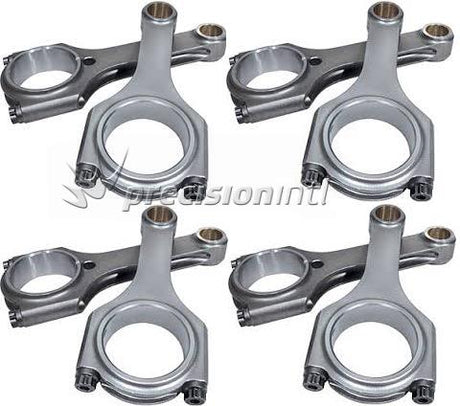 Conrods For Nissan VG30 H-Beam 3/8 CAP Screw Bolts CRNIVG30H6SC - Scat