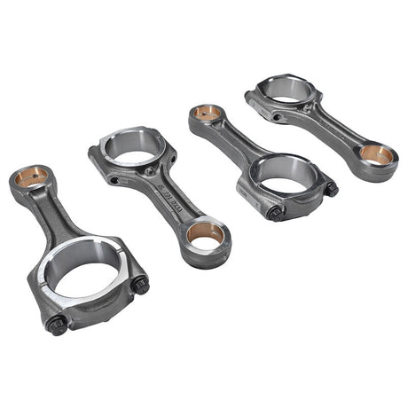 4Pcs Connecting Rods Toyota Hilux KUN26R KUN16R Prado KDJ120R KDJ150R 3.0L 1KD-FTV 2005 - 2015 CROD-TA001-4PCS - Machter