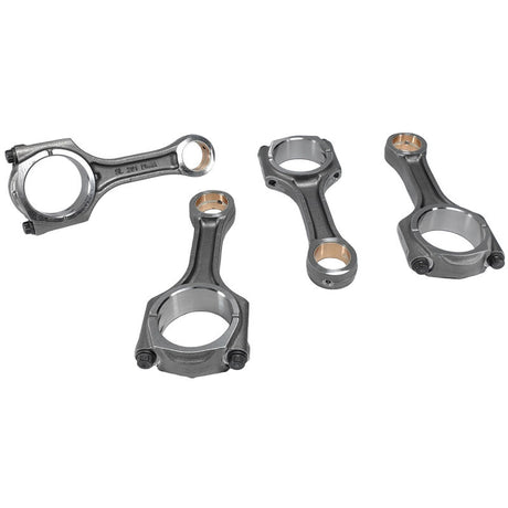 4Pcs Connecting Rods Toyota Hilux KUN26R KUN16R Prado KDJ120R KDJ150R 3.0L 1KD-FTV 2005 - 2015 CROD-TA001-4PCS - Machter